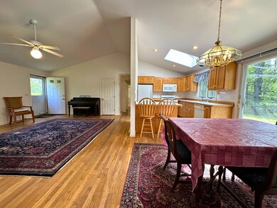 Main Living Area