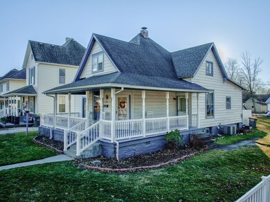 346 N Conde St, Tipton, IN 46072 - photo 2