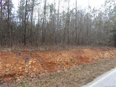 View from Landsford Rd.