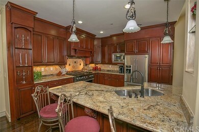 Gourmet Kitchen