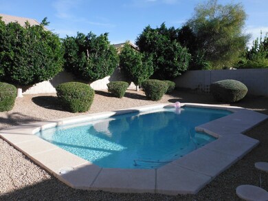 POOL SERVICE INCLUDED