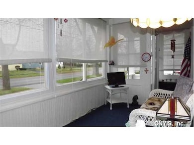 Porch - Enclosed