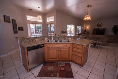 Open Kitchen