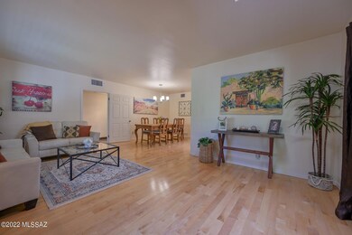 Formal Living and DIning Room