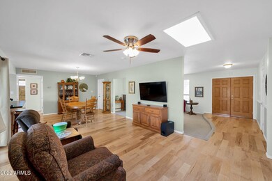 Family Rm Opens to Dining Rm