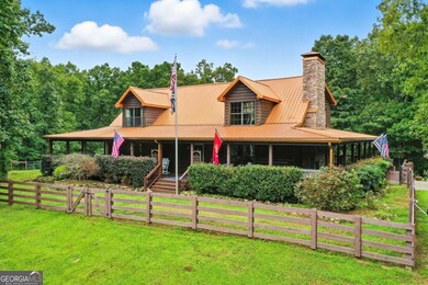 749 Old Federal Rd S, Chatsworth, GA 30705 - photo 2