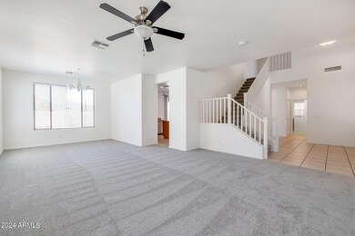 Formal Dining and Living Room