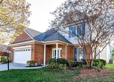 Beautifully Landscaped Exterior