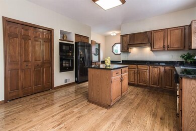 All kitchen appliances included, even a brand new 