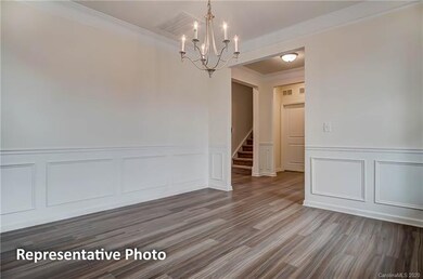 4439 Falls Lake Drive South W unit Lot 145, Concord, NC 28025 - photo 6