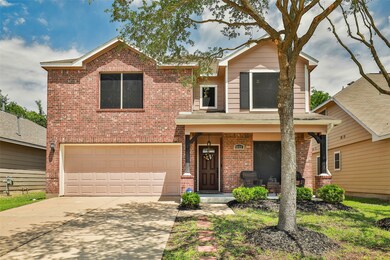 6922 Hampden Point Ct, Houston, TX 77040 - photo 2