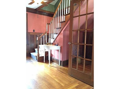 Other. Hall entry to upstairs