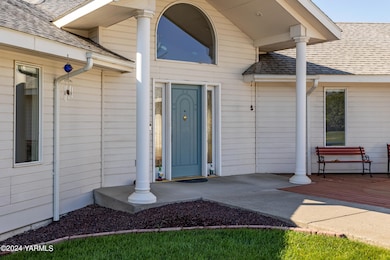 front entry