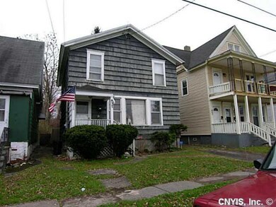 Exterior Front