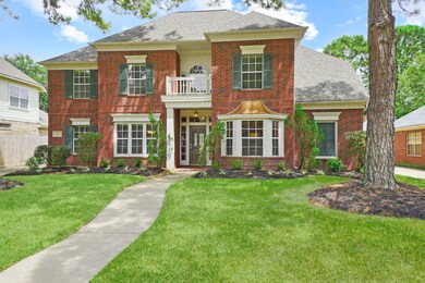 Welcome home!  Village Builder 2 story home on gor