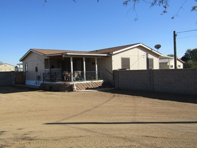 Front from Wickiup