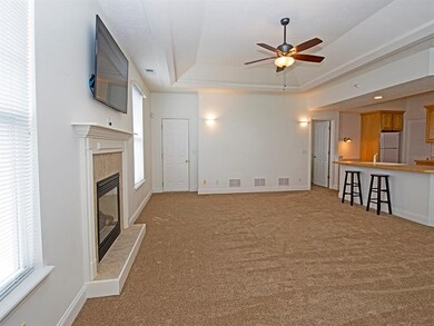 Living Room open to the Kitchen, wonderful floor p