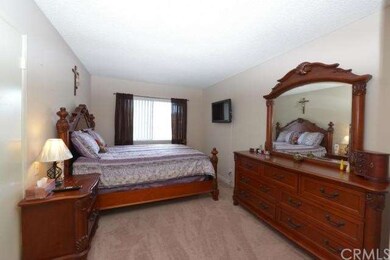 Spacious Master Bedroom with Walk-In Closet