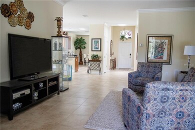 LIVING ROOM SPACE