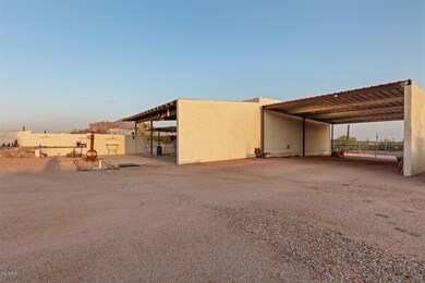 Huge Carport