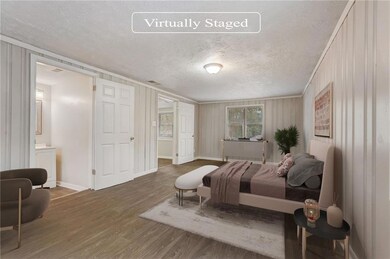 Staged Photo