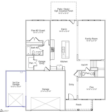 1108 Manse Jolly Rd, Anderson, SC 29621 - photo 3