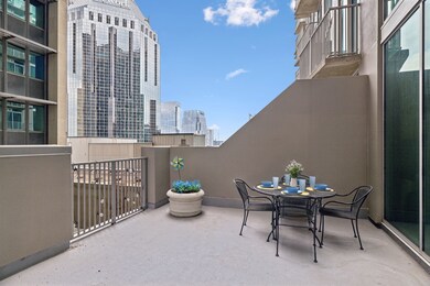 The Viridian unit 1007, Nashville, TN 37219 - photo 3