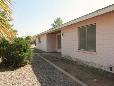 Front Yard