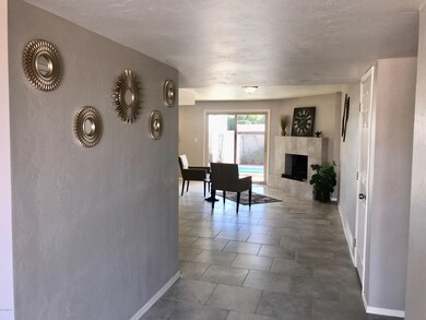 Entry Way