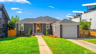 4507 45th Ave SW, Seattle, WA 98116 - photo 2