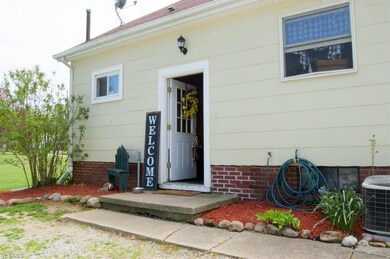 Back entry landscaping