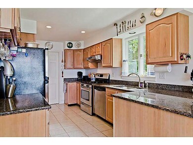Kitchen.