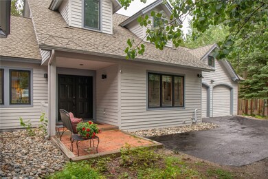 Enjoy privacy from the front patio surrounded by t