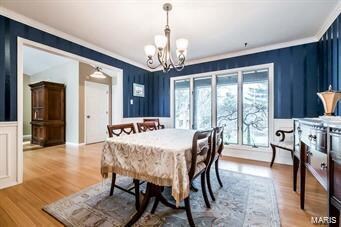 Elegant Dining Room