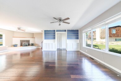 Living and Dining Room