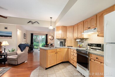 Lower Kitchen