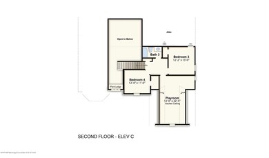 Cypress second floor