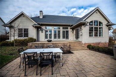 Another view of back multi patio areas!  Perfect f