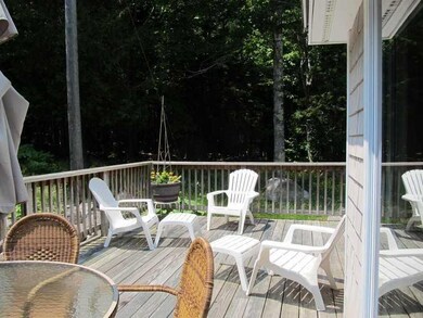 Patio/Deck.