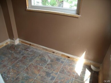 Bonus room off of Bedroom #1 no heat