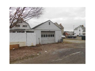 Parking Lot/Garage.