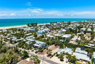 This is one of the few lots located on Anna Maria Island that is 14,000 + sq. ft lot. on a deep-water canal with no bridges out to the Gulf and intercoastal.