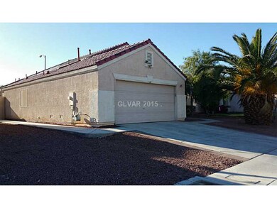 Property Photo. Side view showing Solar Panels for