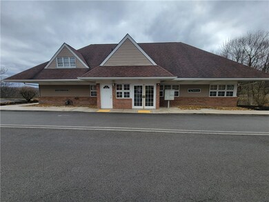 Community clubhouse.