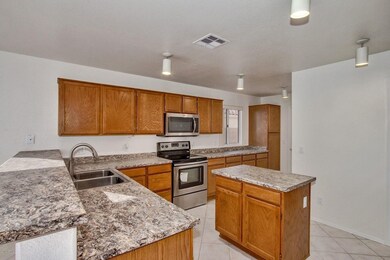 Breakfast bar