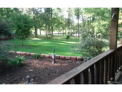 View of Pond with fishing rights across the road f