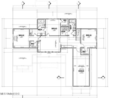 2nd Floor Plan