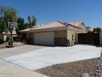 Extra Driveway added for RV gate