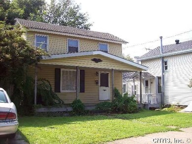 Exterior Front