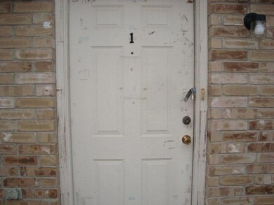 Front Door Unit 1